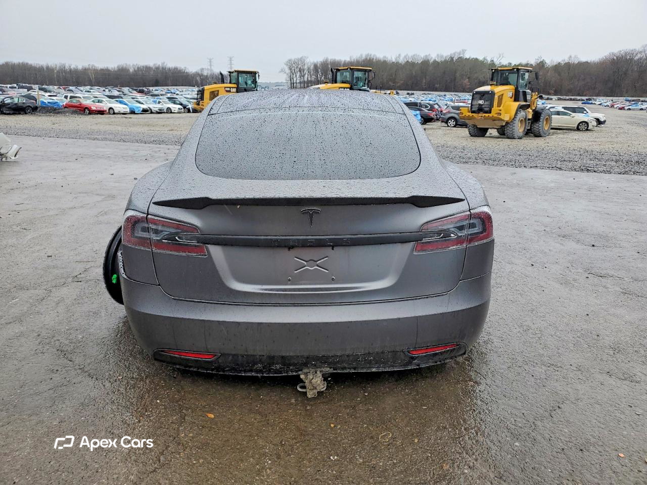 Tesla Model S 2019