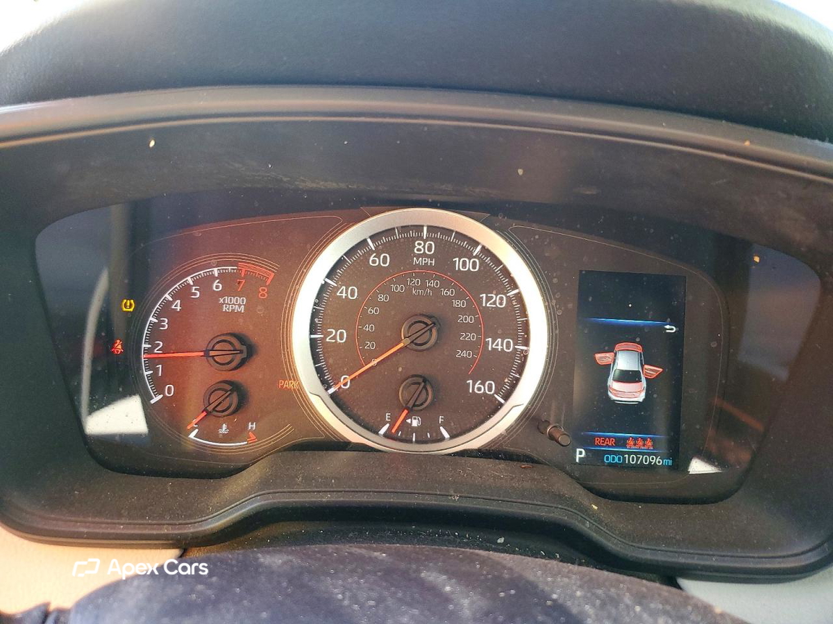 Toyota Corolla 2020