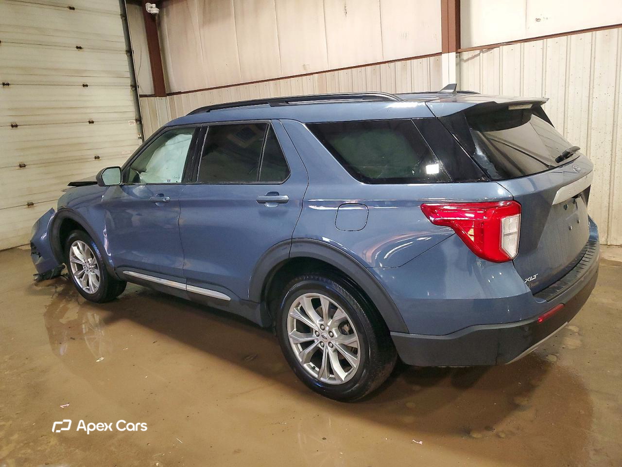 Ford Explorer 2021