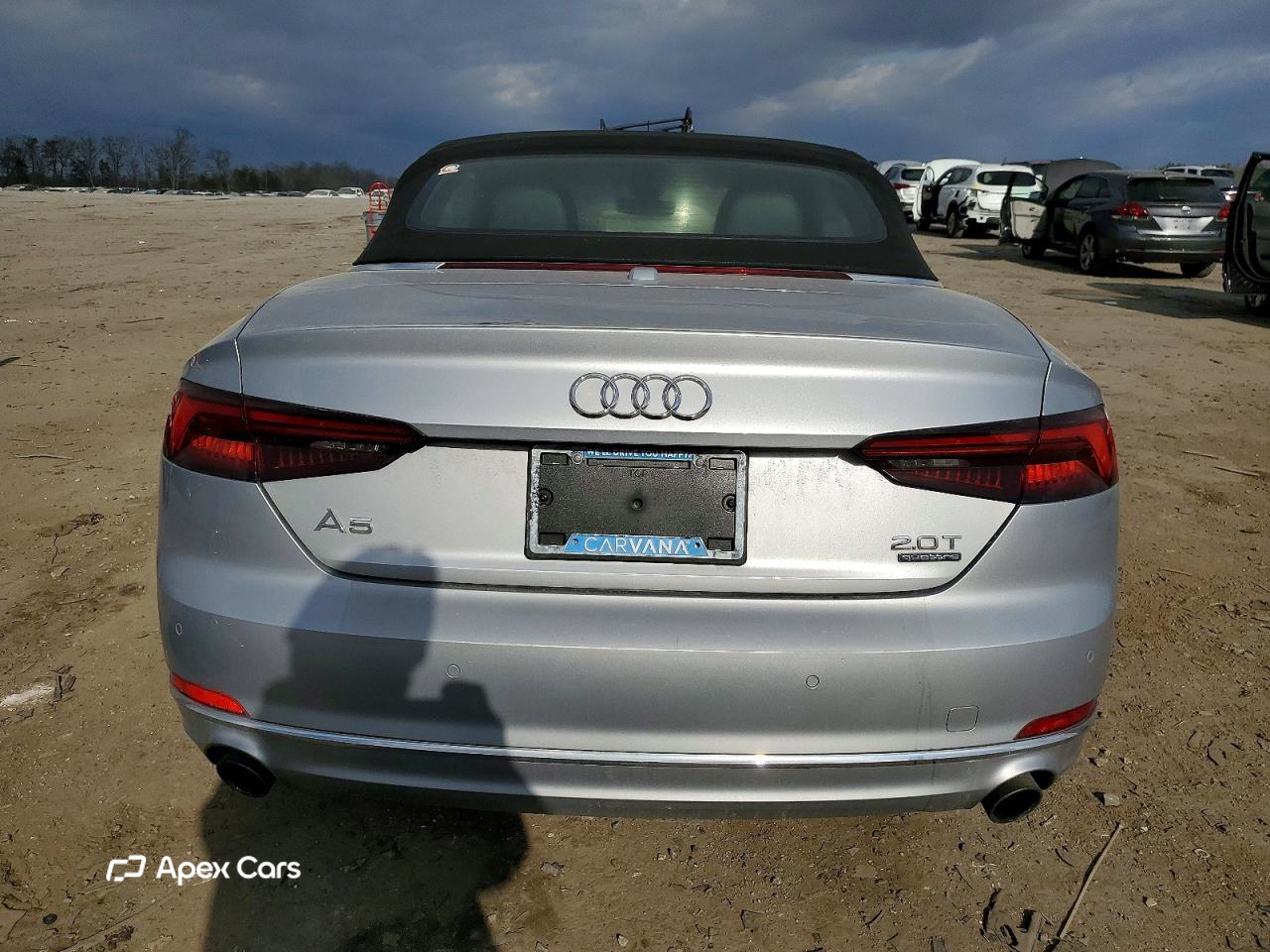 Audi A5 2018