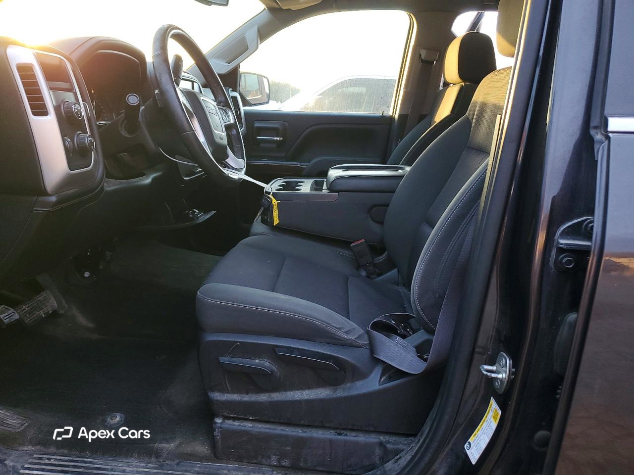 GMC Sierra 2015