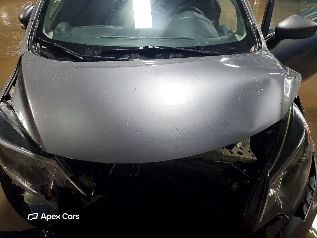 Nissan Versa 2018