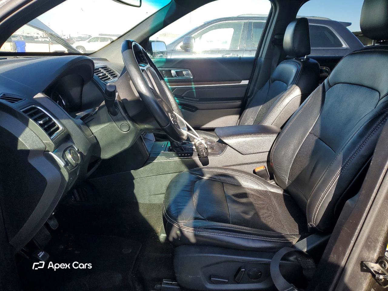 Ford Explorer 2019