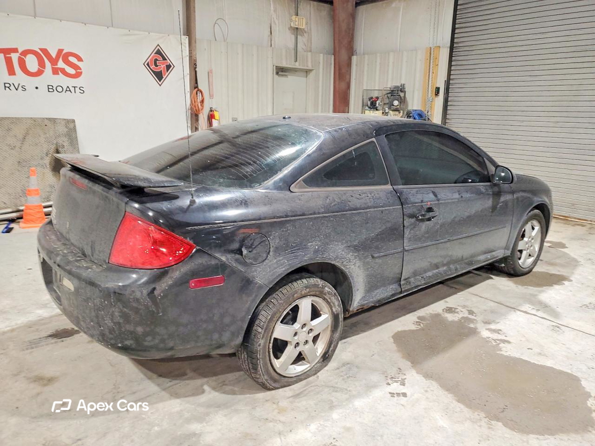 Pontiac G5 2007