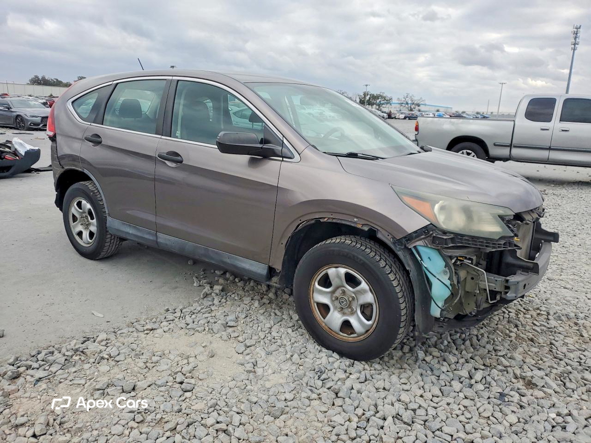 Honda CR-V 2014