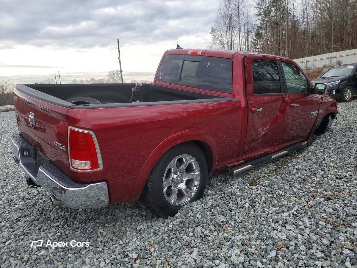 RAM 1500 2014