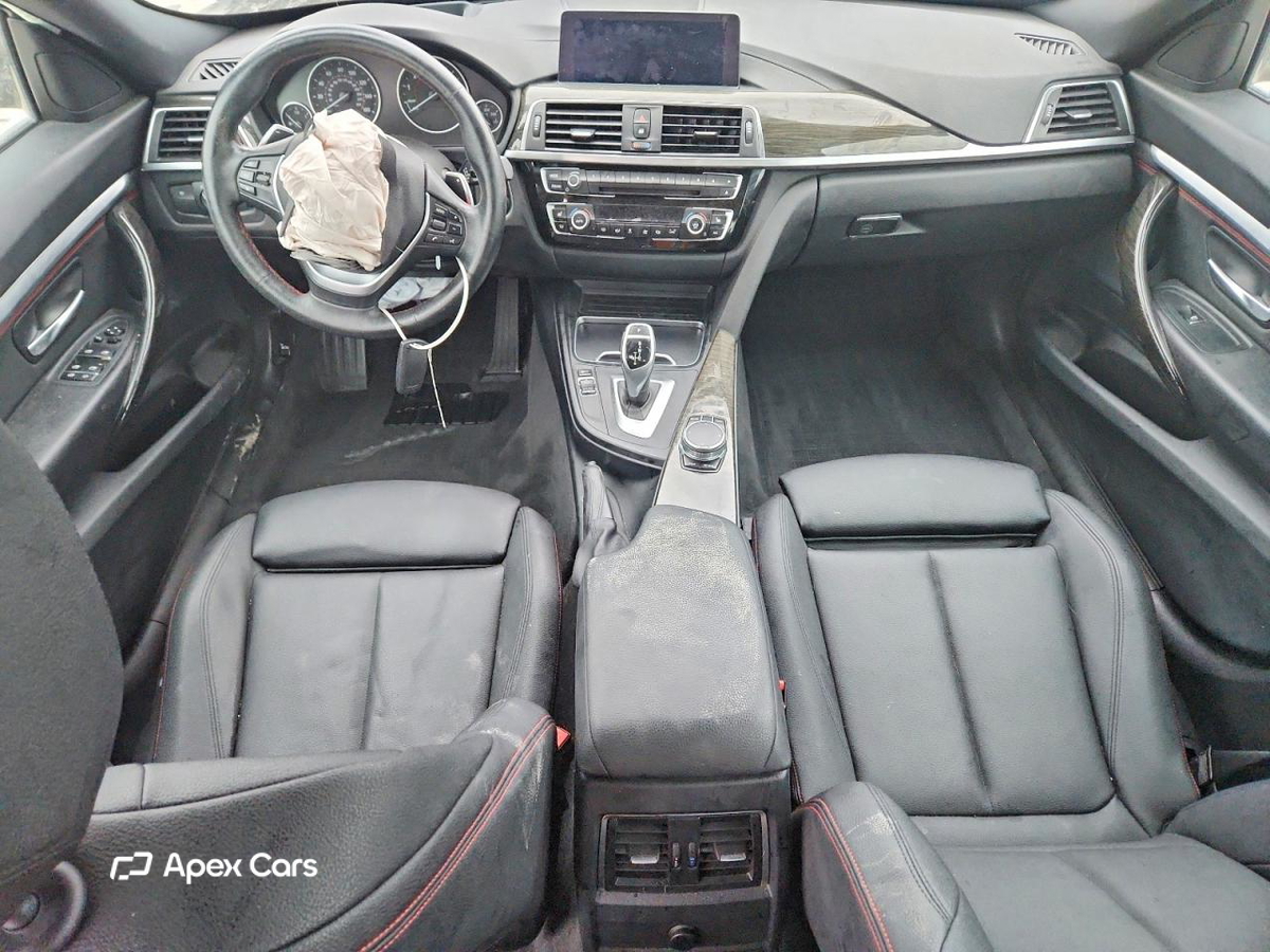 BMW Series 3 2018