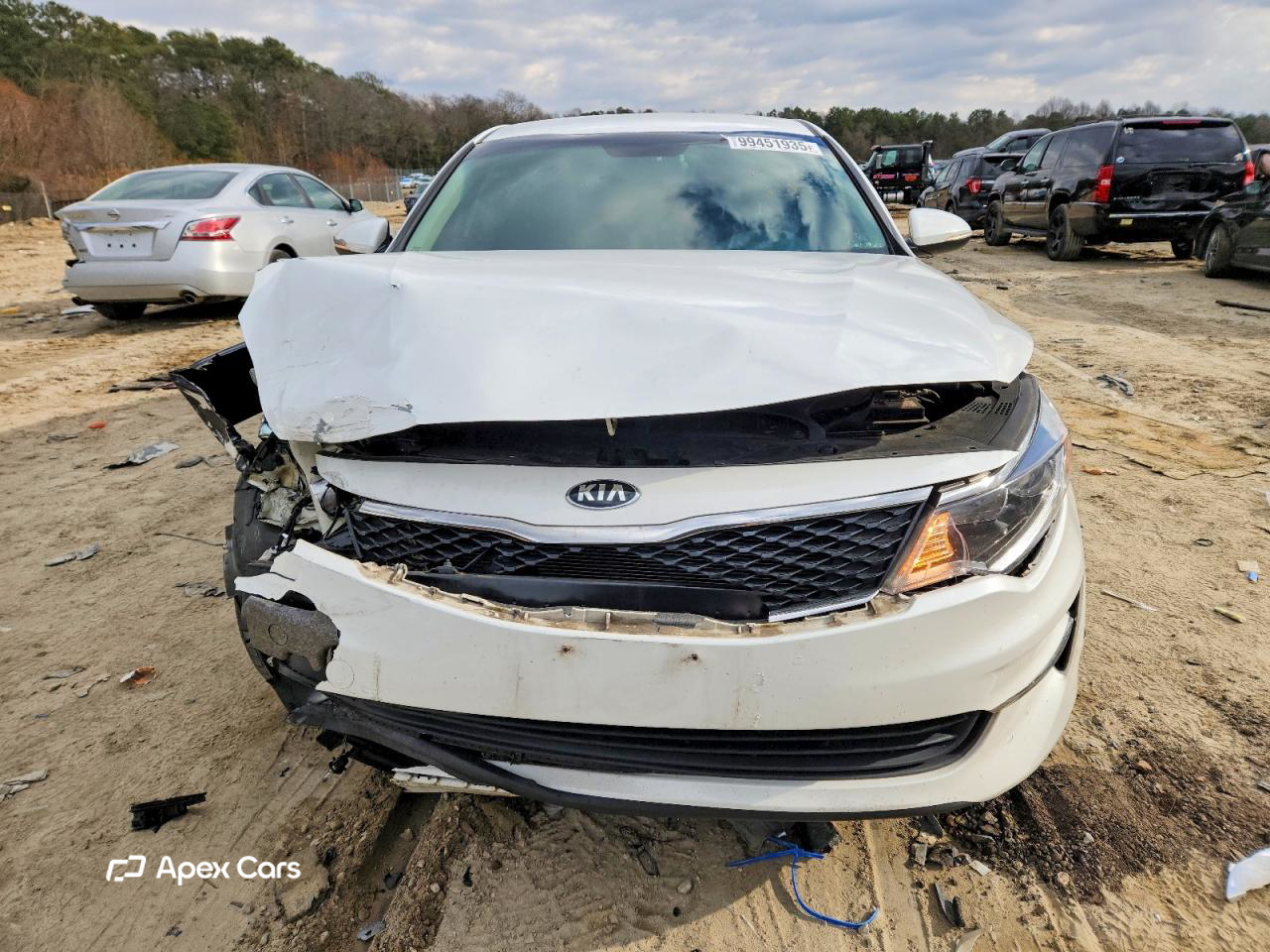 Kia Optima 2016