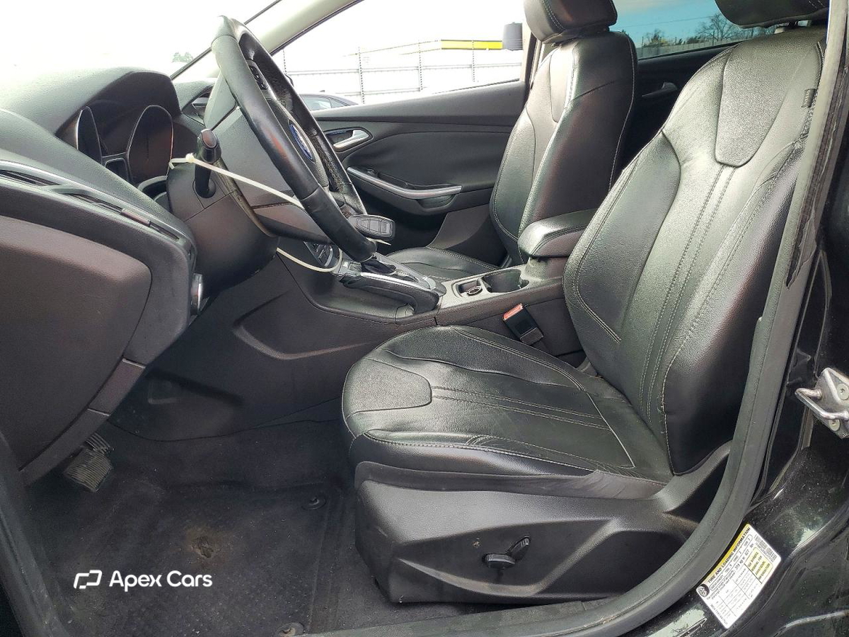 Ford Focus 2012