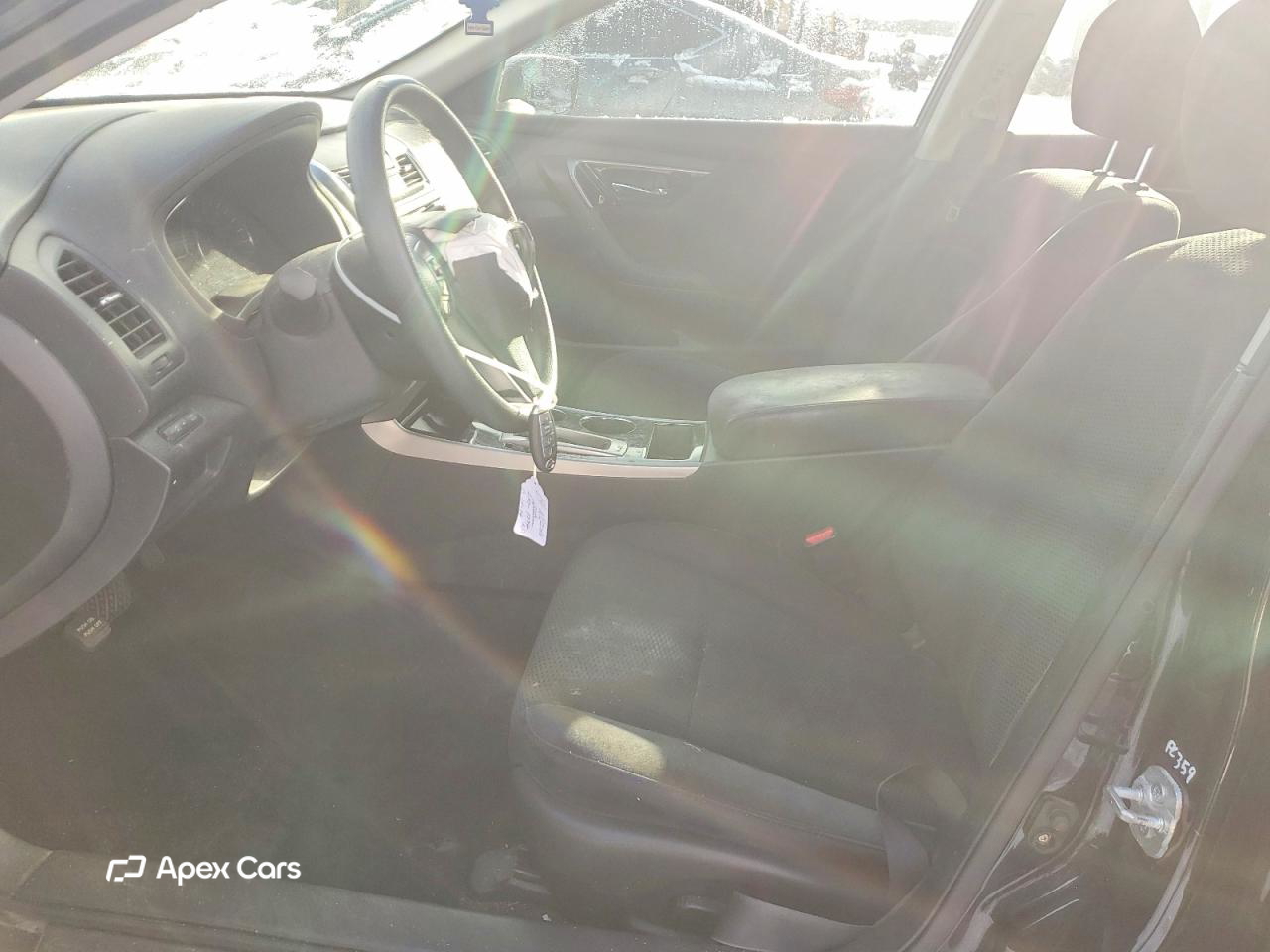 Nissan Altima 2014