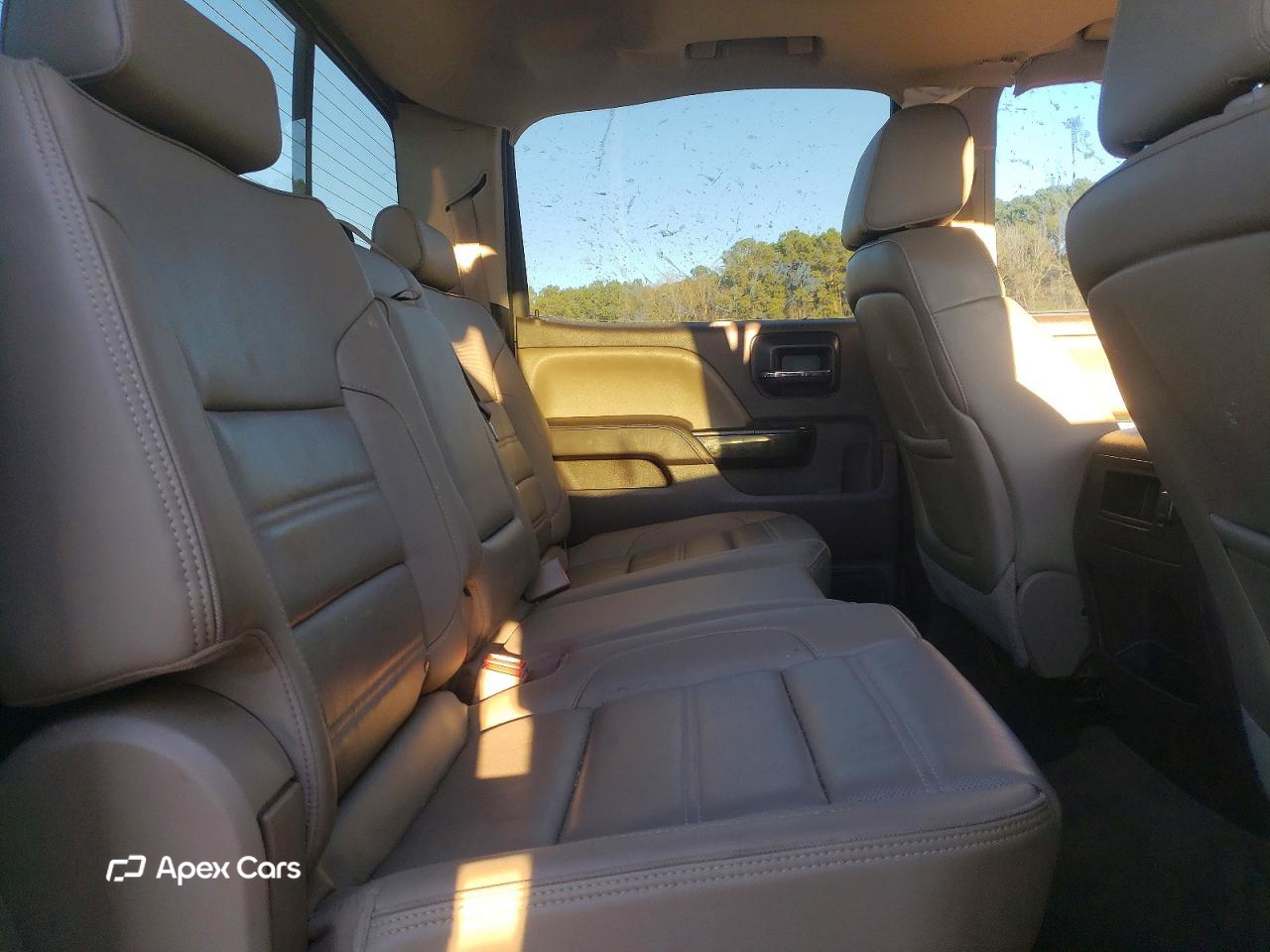 GMC Sierra 2015
