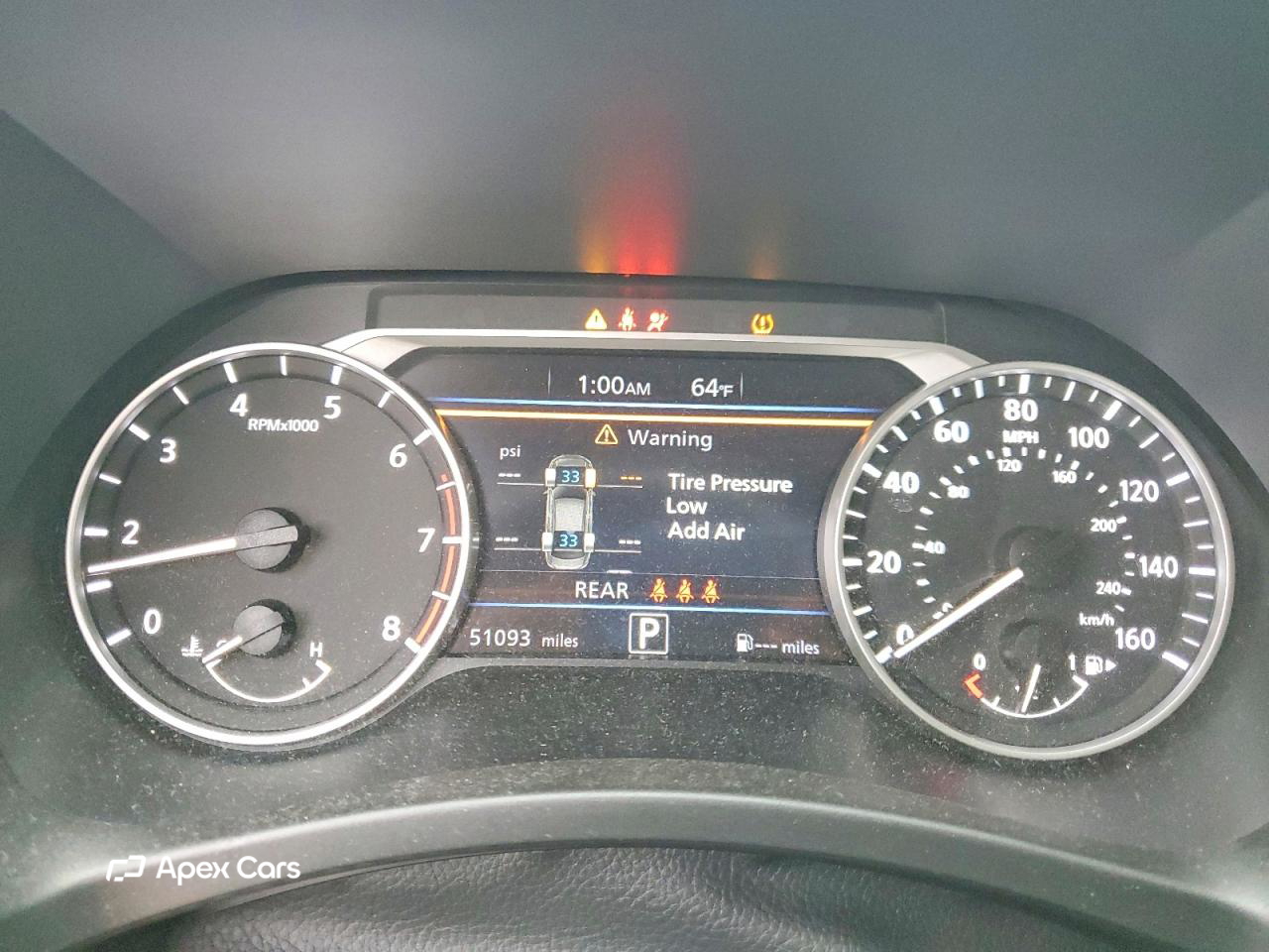 Nissan Sentra 2021