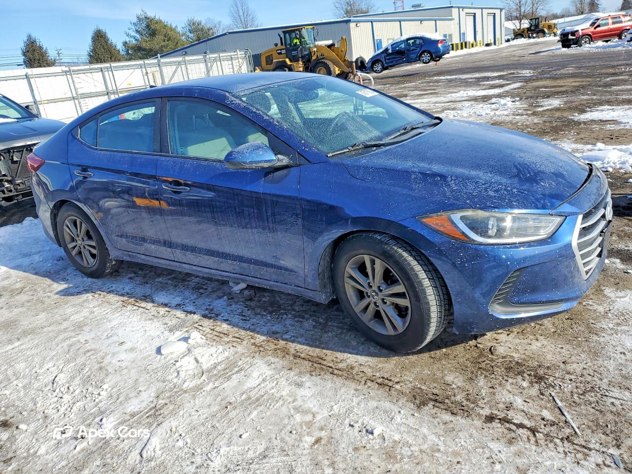 Hyundai Elantra 2018