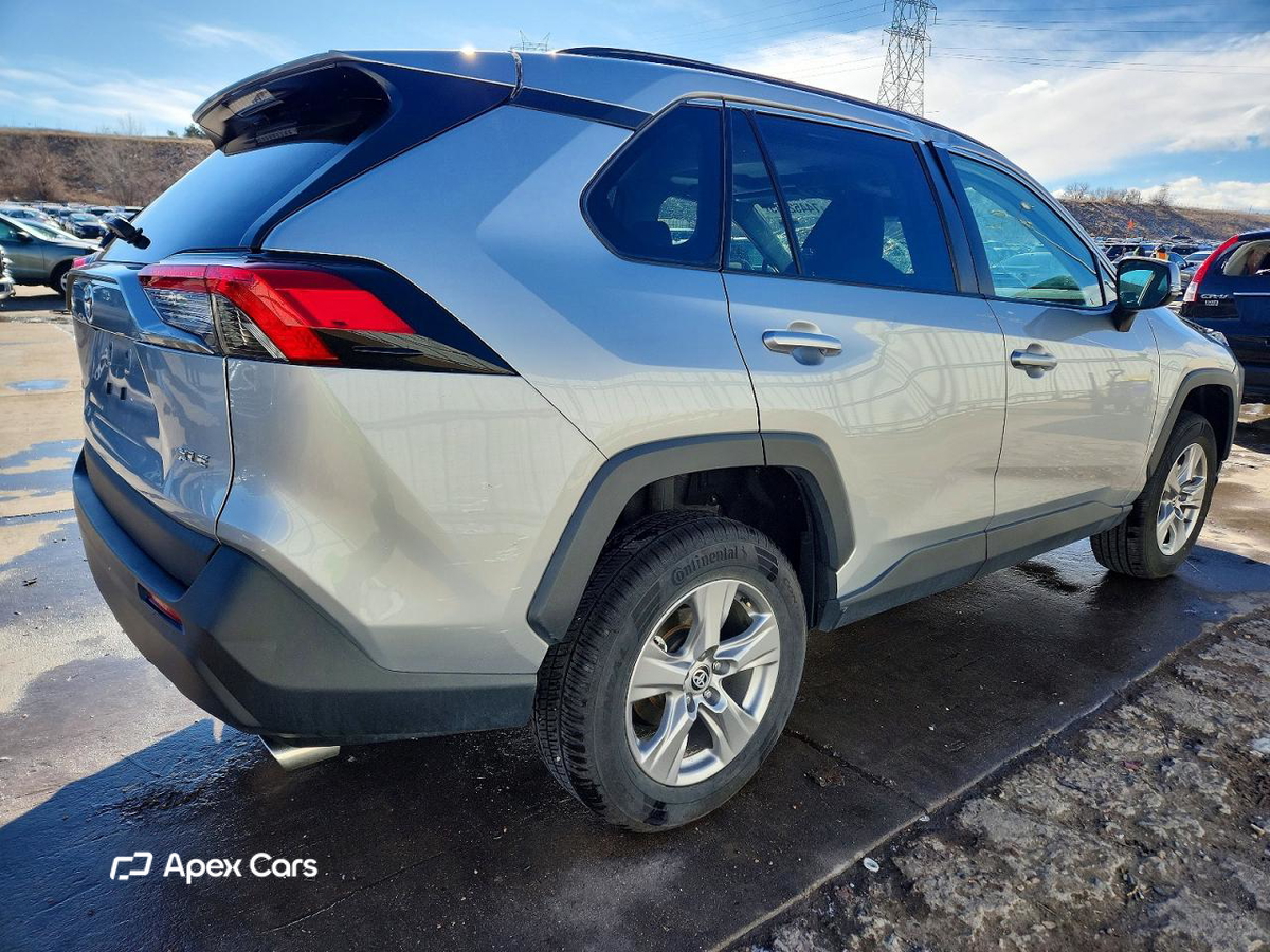 Toyota RAV 4 2024