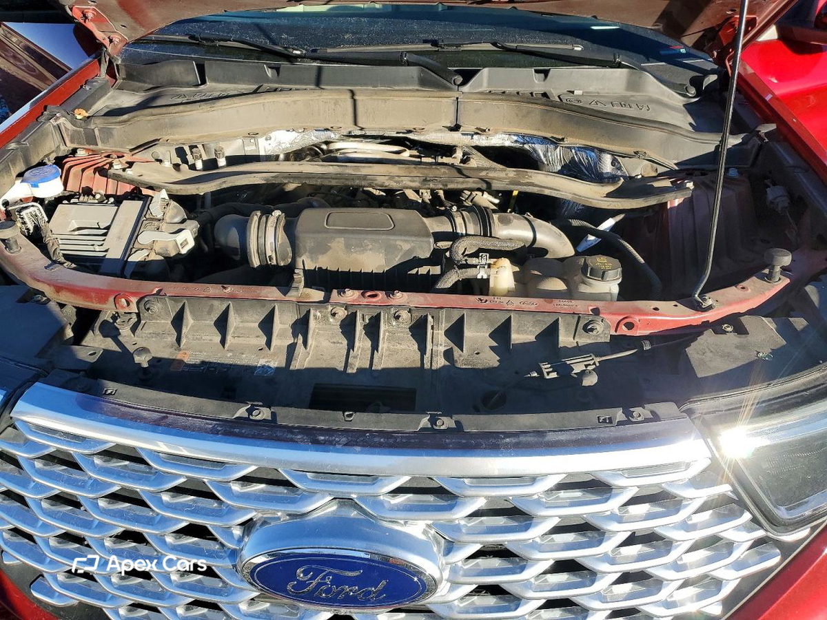 Ford Explorer 2020
