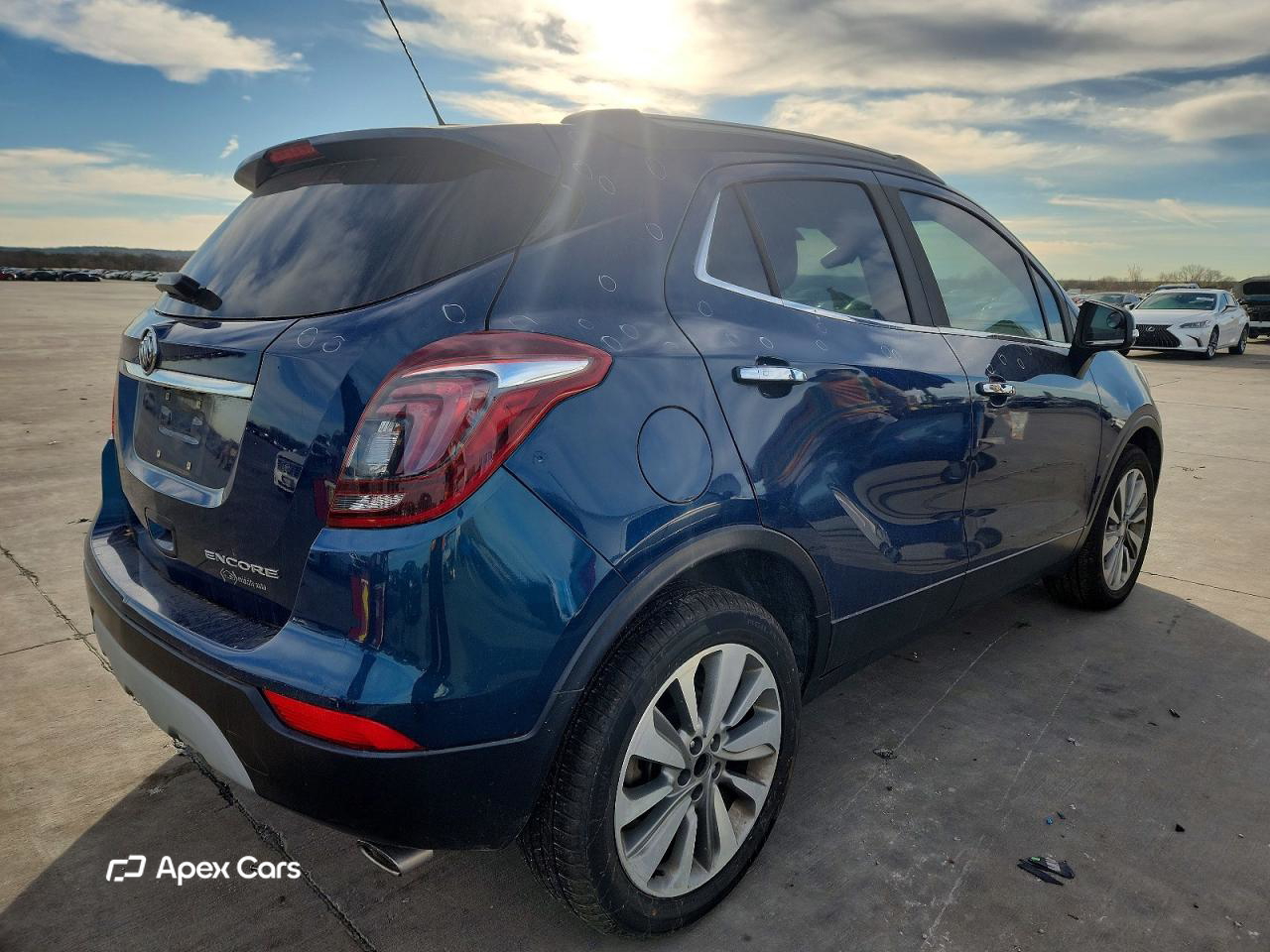 Buick Encore 2019