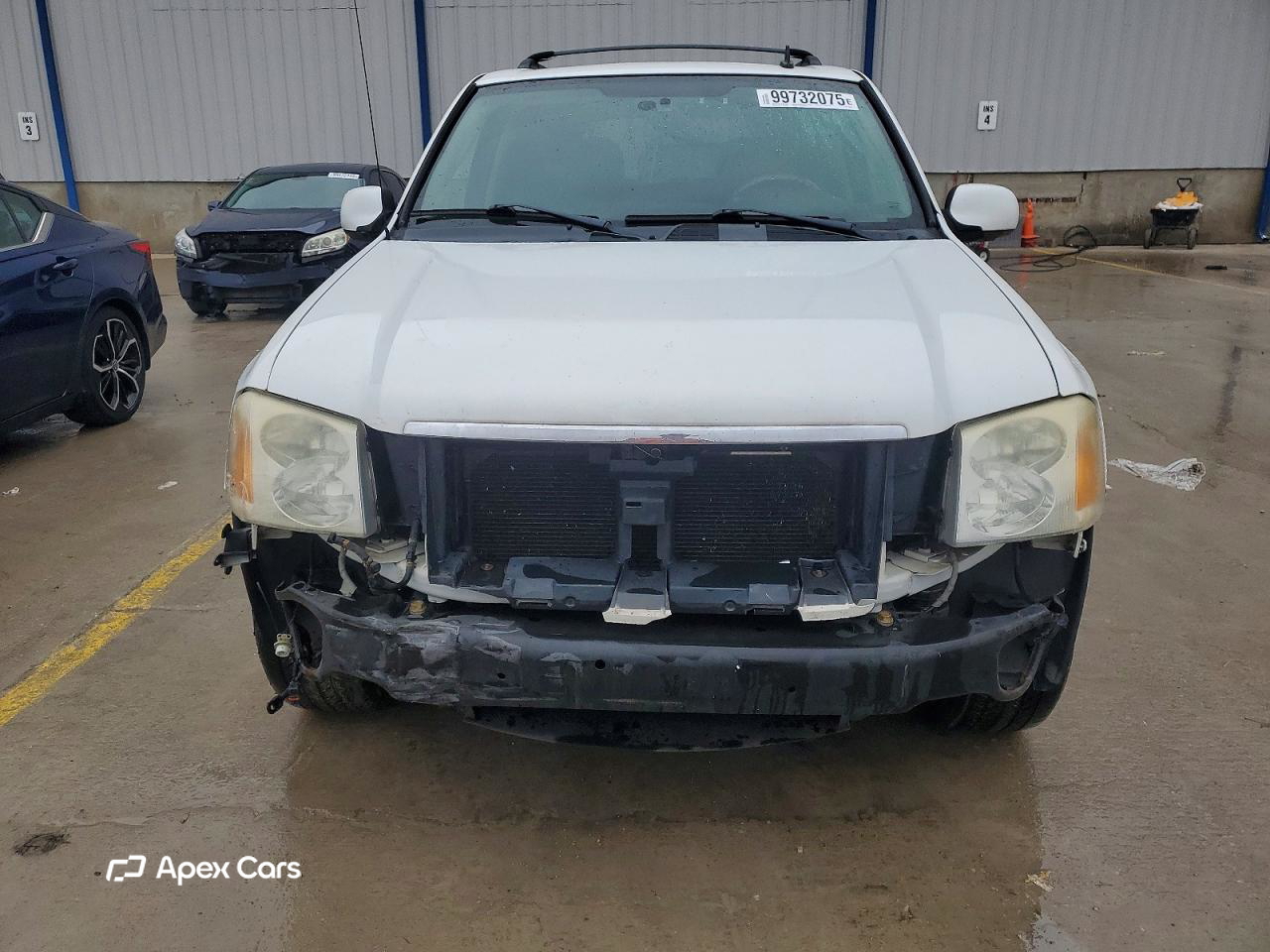 GMC Envoy 2006