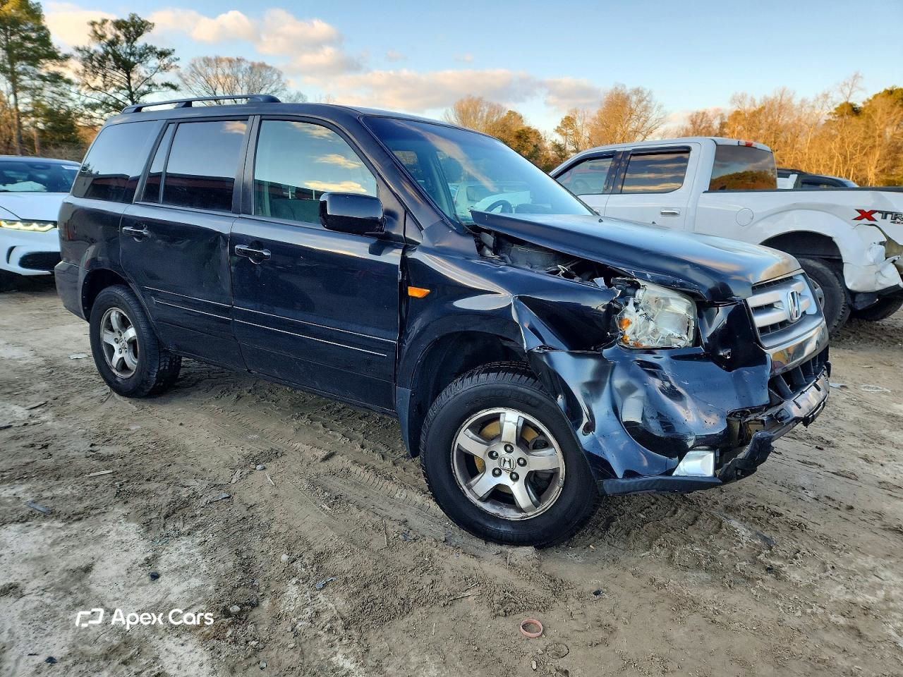 Honda Pilot 2008