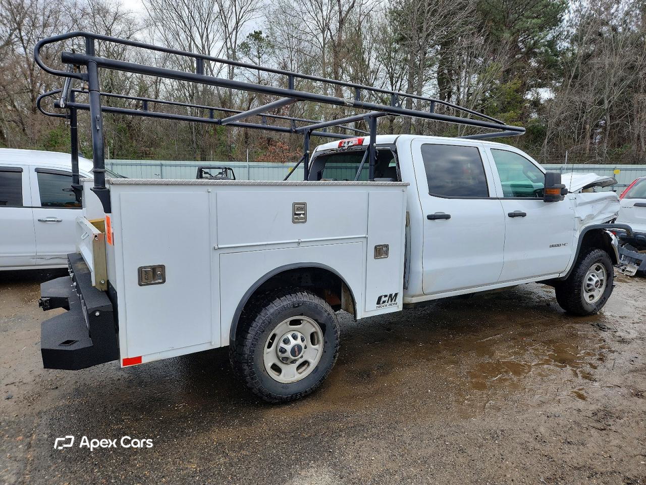 GMC Sierra 2017