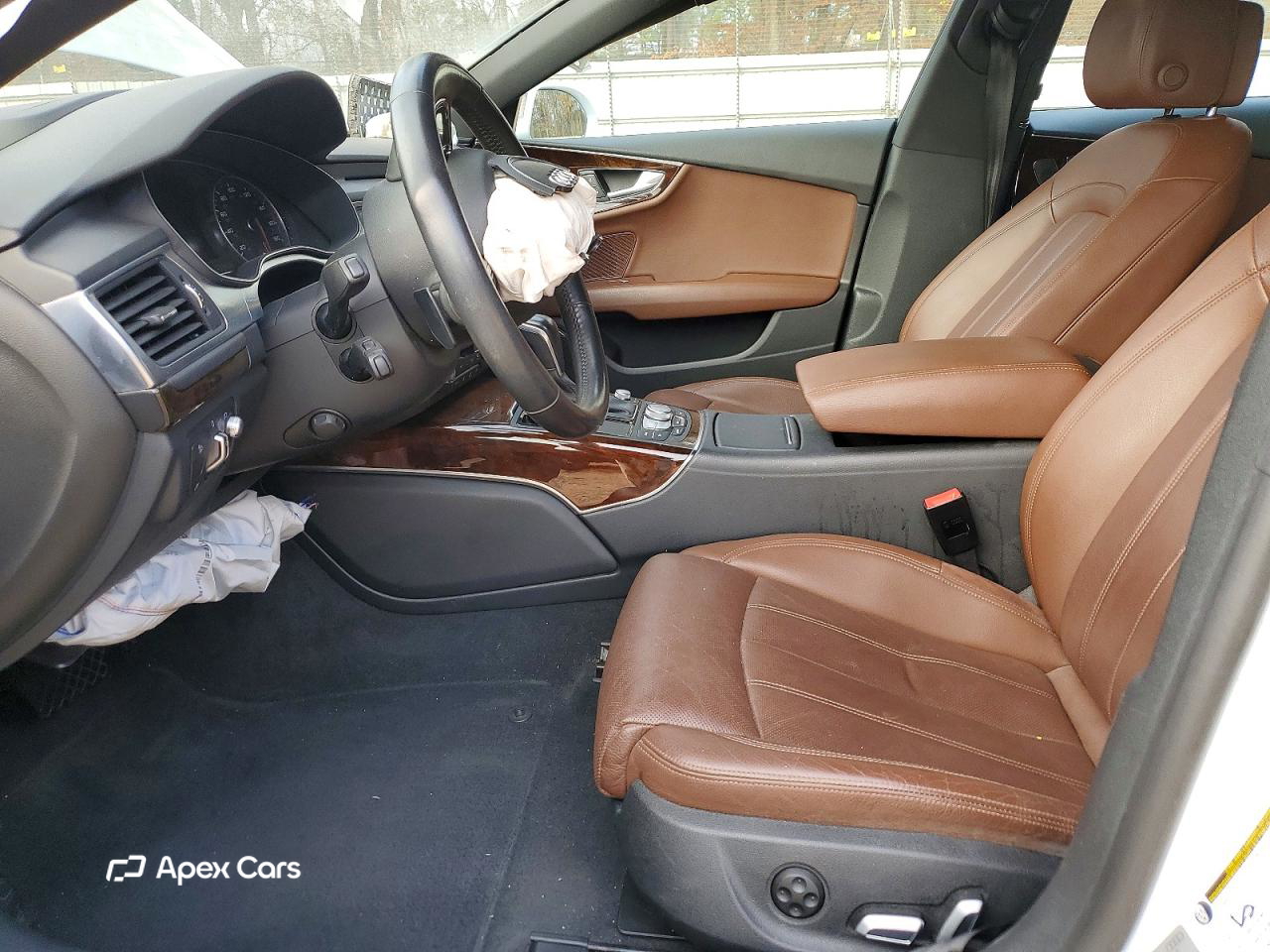 Audi A7 2017
