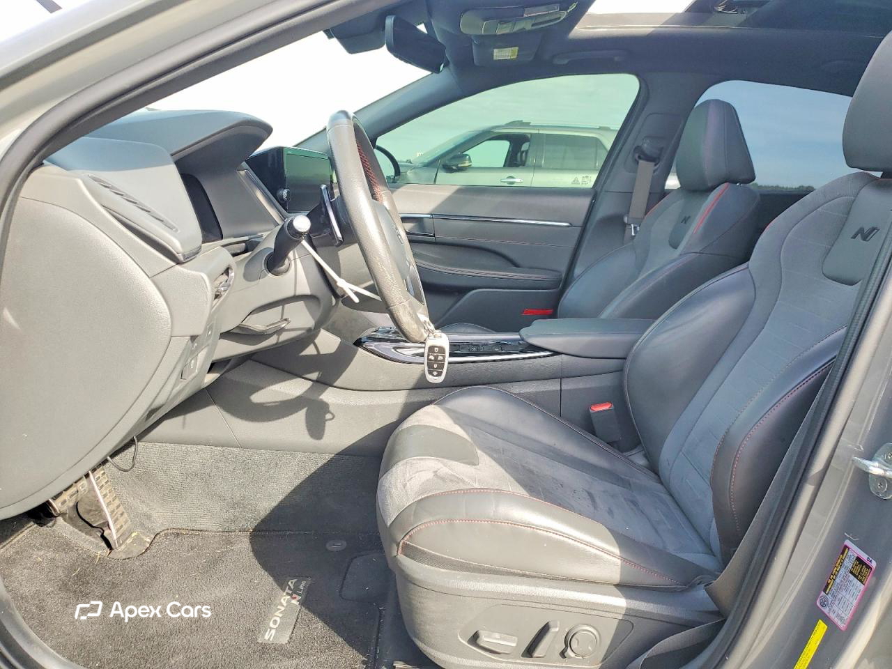 Hyundai Sonata 2022