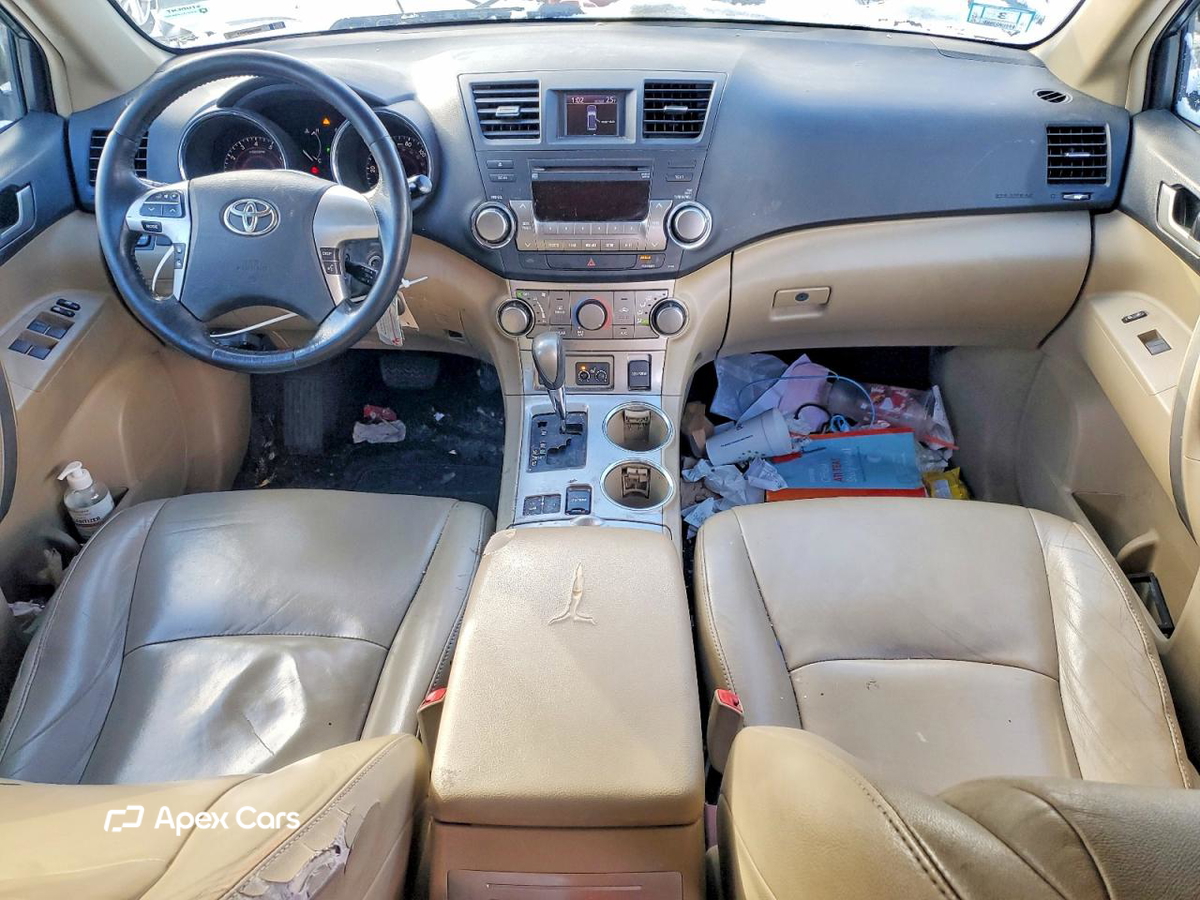 Toyota Highlander 2012