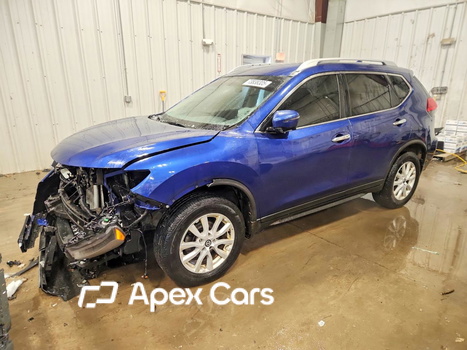 Nissan Rogue 2017 - Image 1 of 15