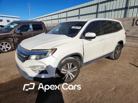 Honda Pilot 2017 - Image 1 of 14