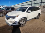 Honda Pilot 2017