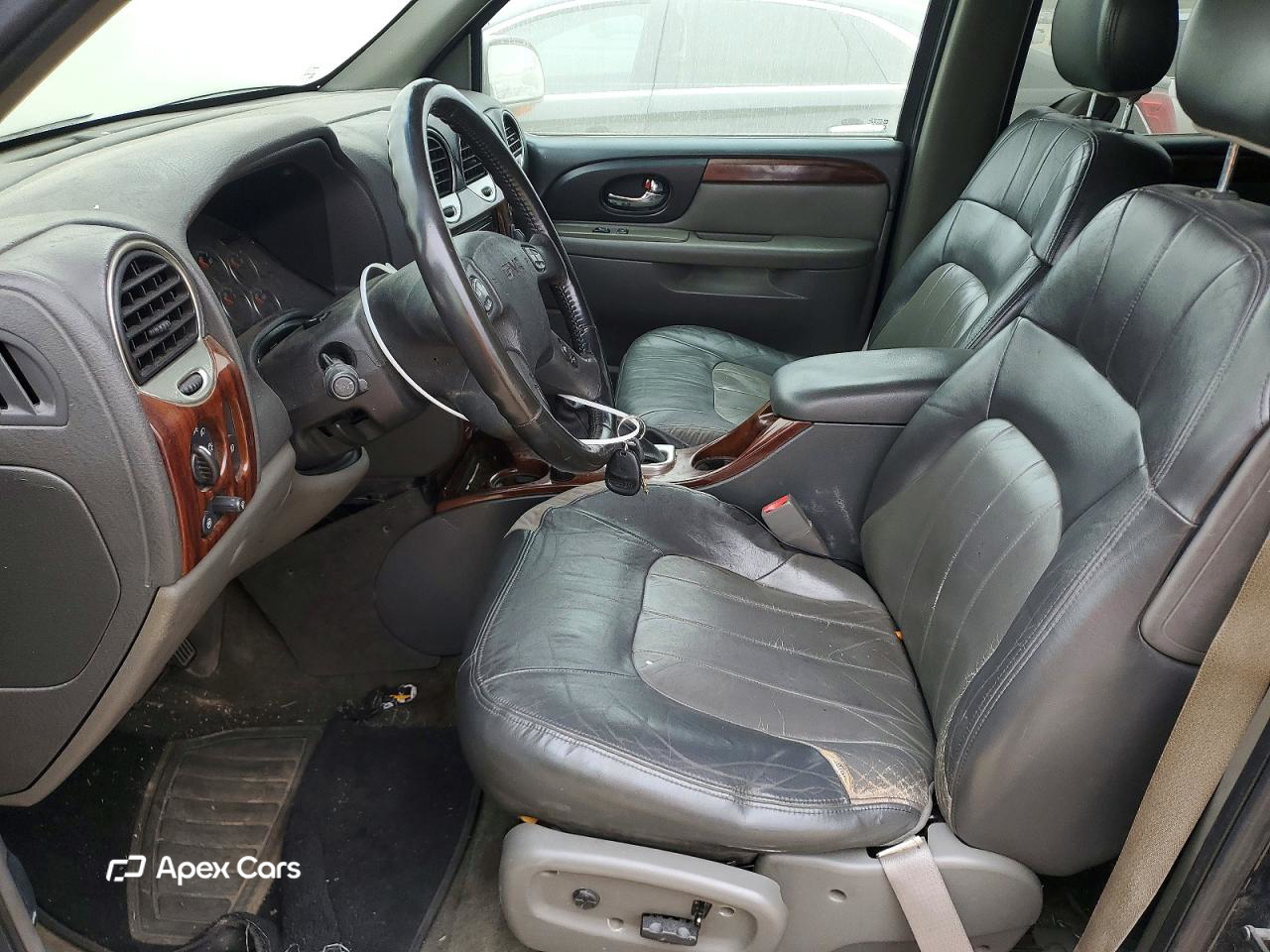 GMC Envoy 2003