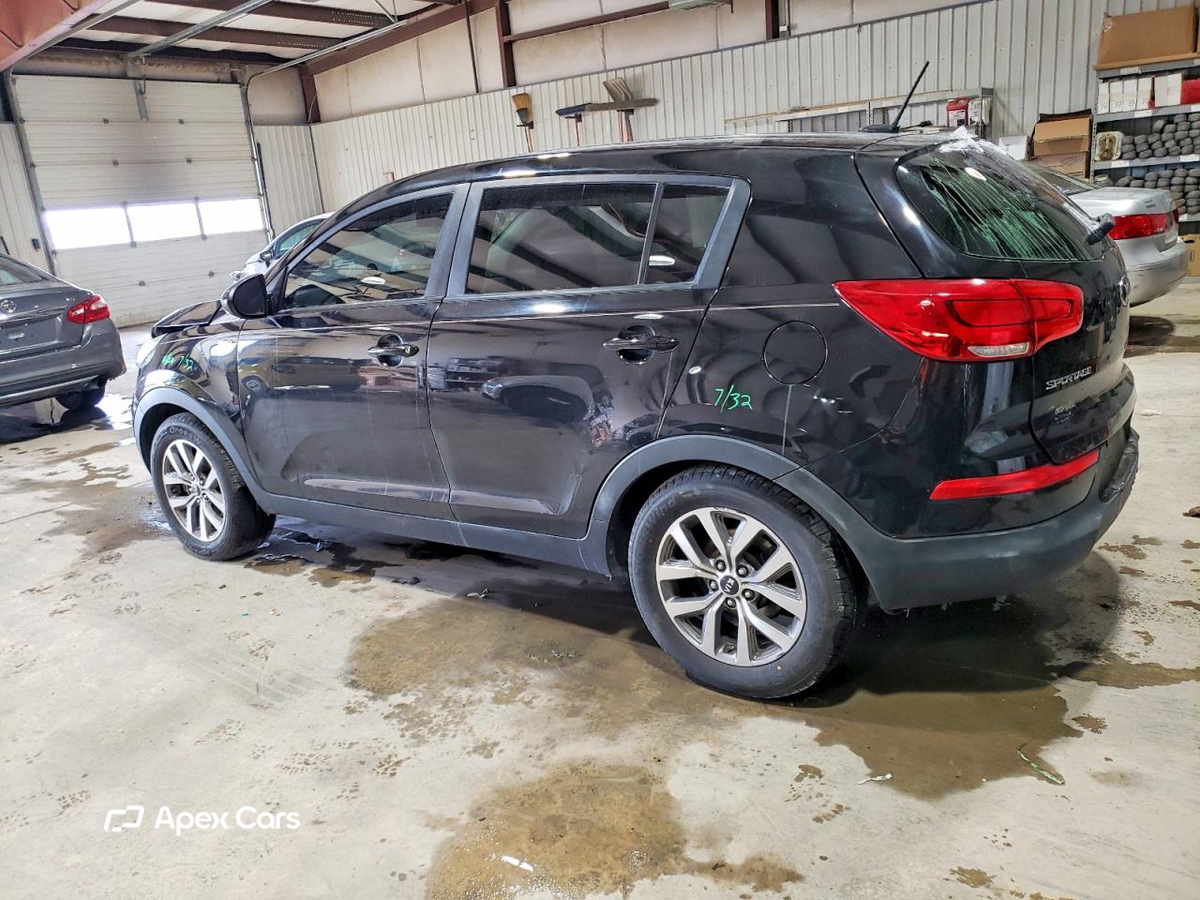 Kia Sportage 2014