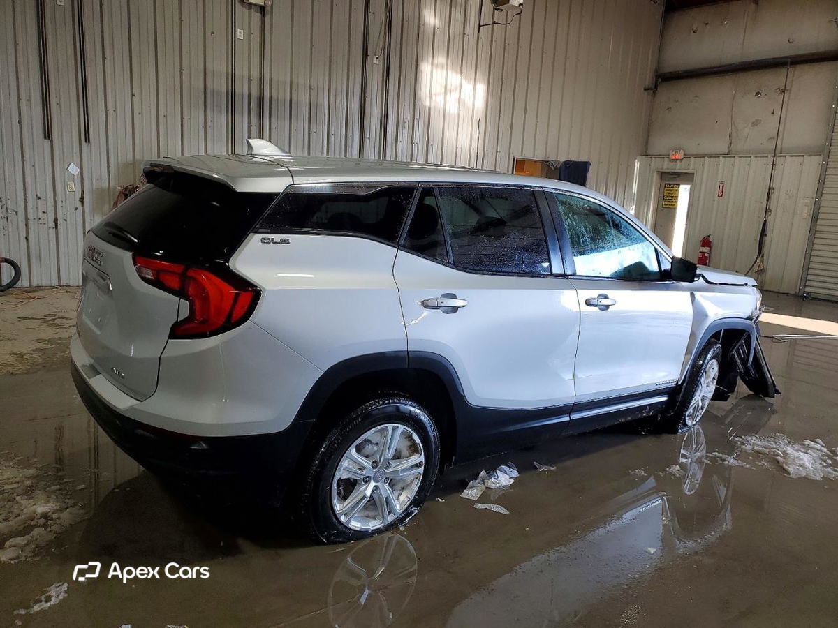 GMC Terrain 2021