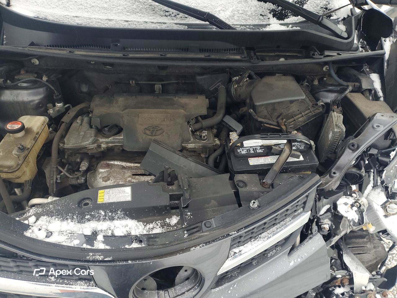 Toyota RAV 4 2015