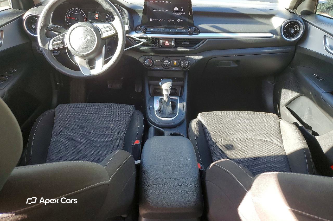 Kia Forte 2024
