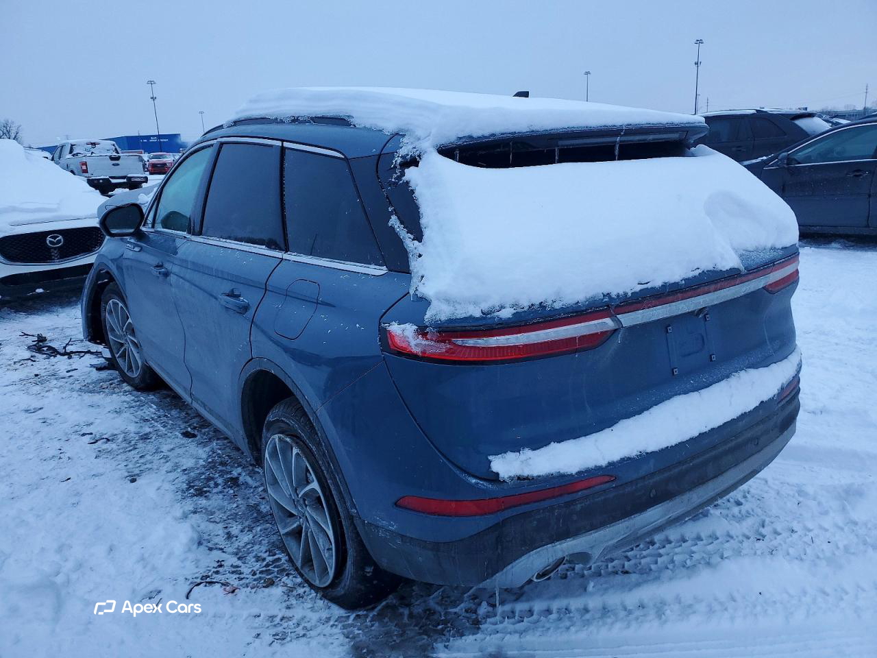 Lincoln Corsair 2026