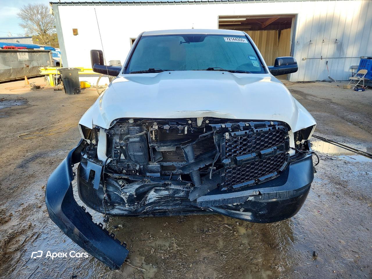 RAM 1500 2016