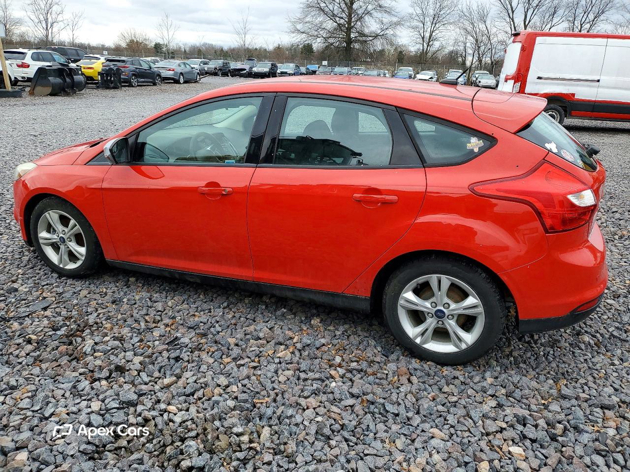 Ford Focus 2014