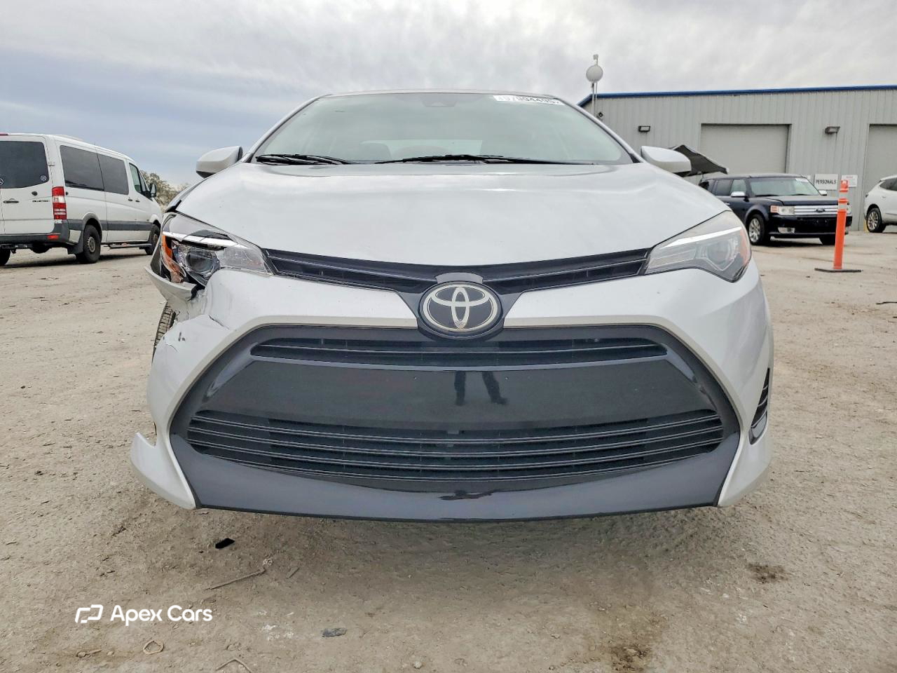 Toyota Corolla 2017