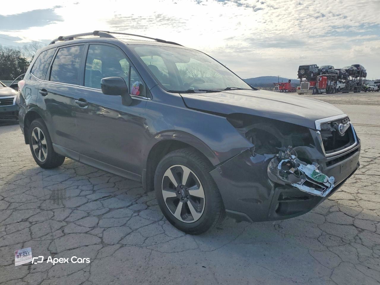 Subaru Forester 2017