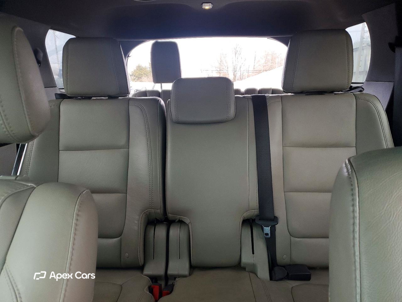 Ford Explorer 2015
