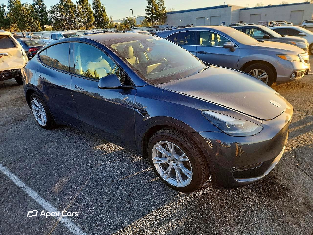 Tesla Model Y 2023