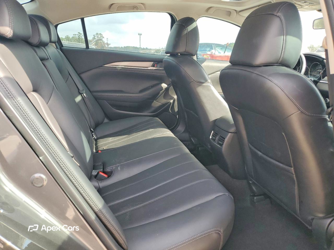 Mazda 6 2020