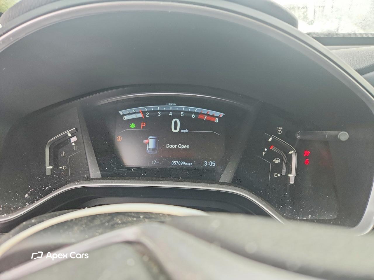 Honda CR-V 2021