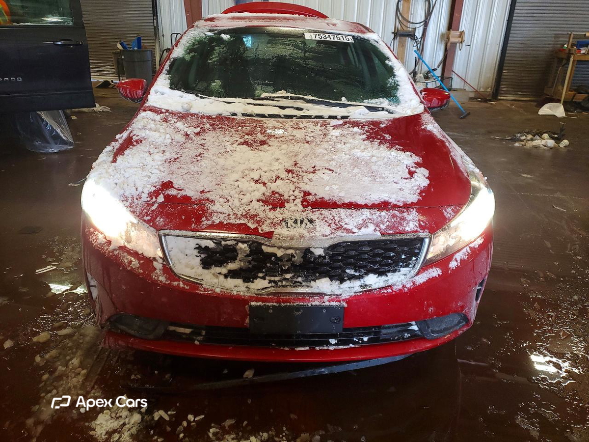 Kia Forte 2018