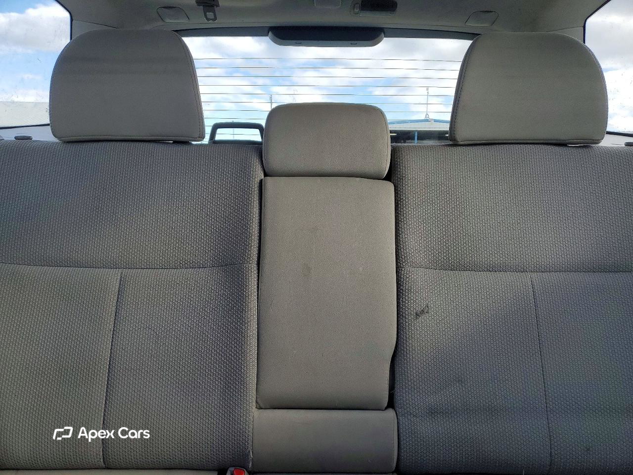 Subaru Forester 2012