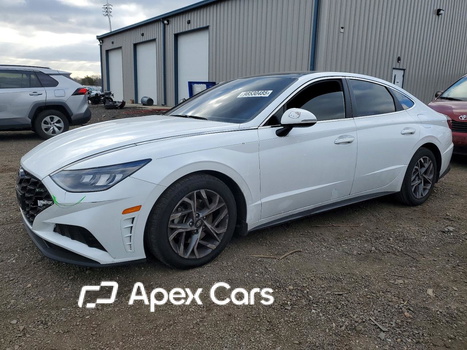 Hyundai Sonata 2020 - Image 1 of 12