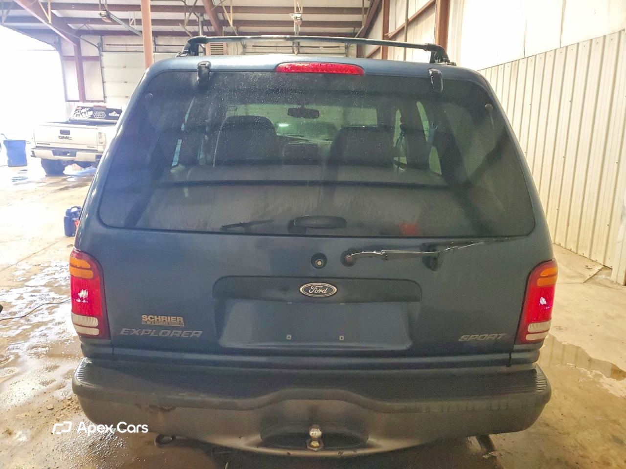Ford Explorer 1999