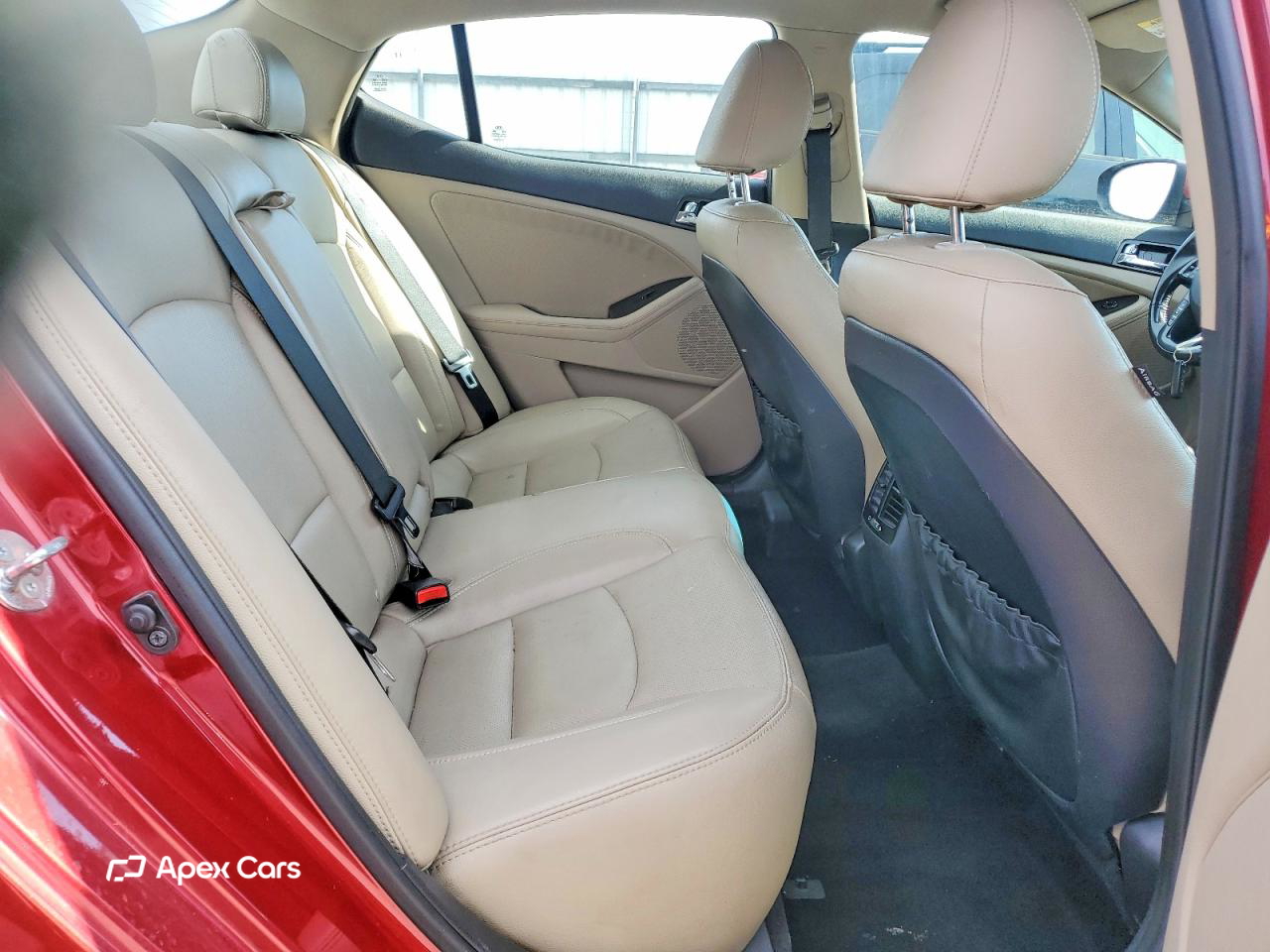 Kia Optima 2013