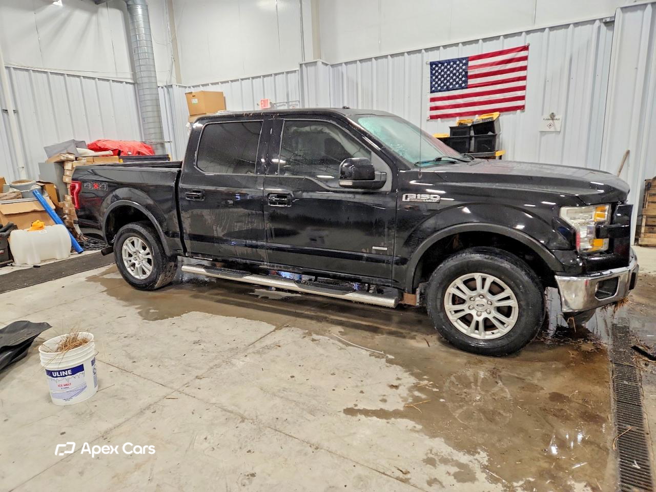 Ford F-150 2016