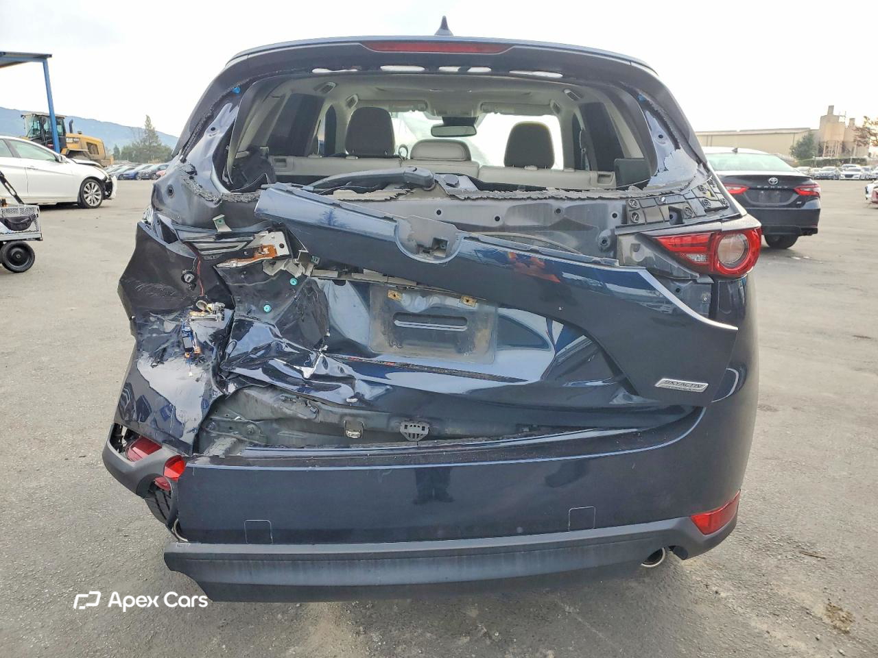 Mazda CX-5 2018